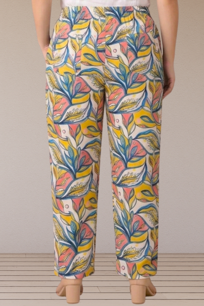 Aabha Rang Cotton Pant