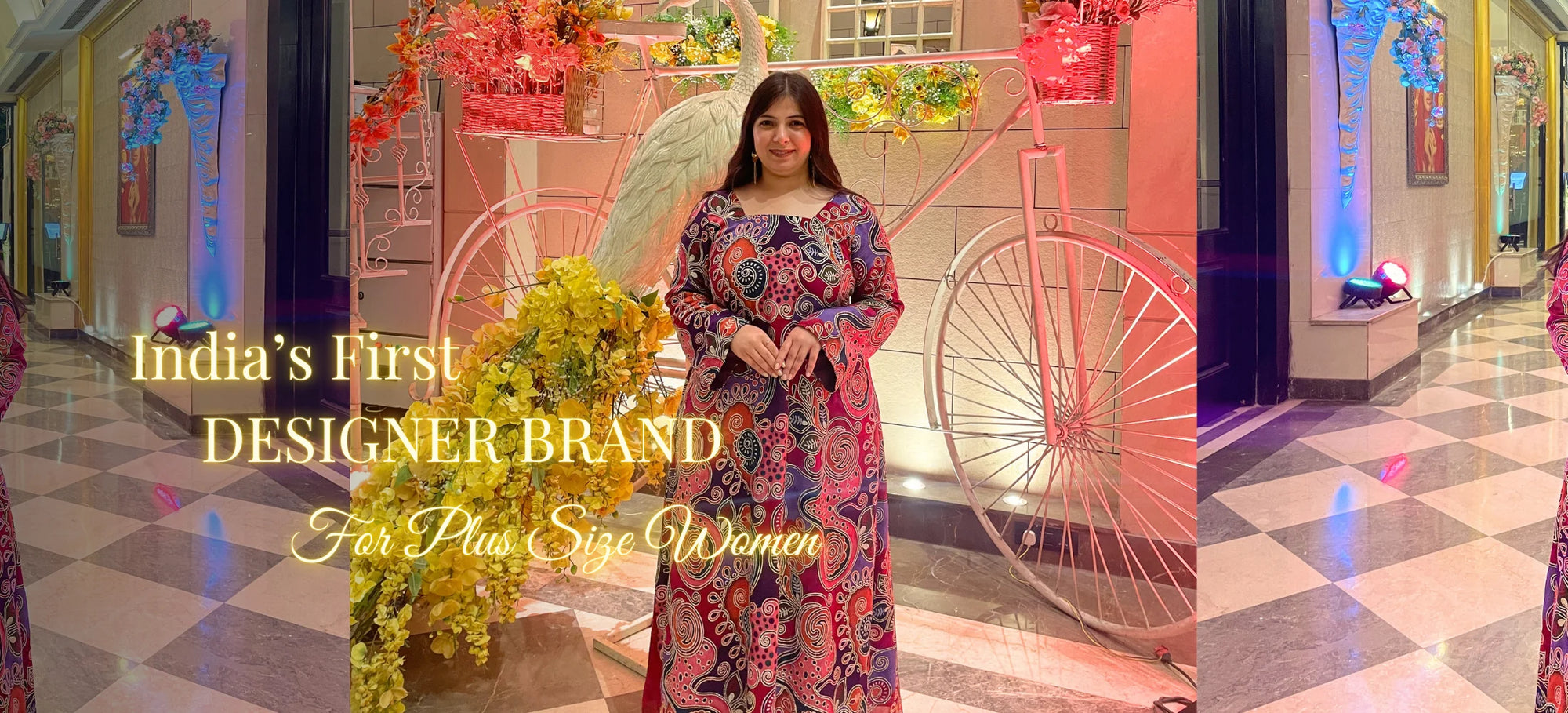 Apella- India's First Designer Brand for Plus Size Women