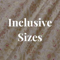 Inclusive Sizes