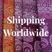 Shipping Worldwide