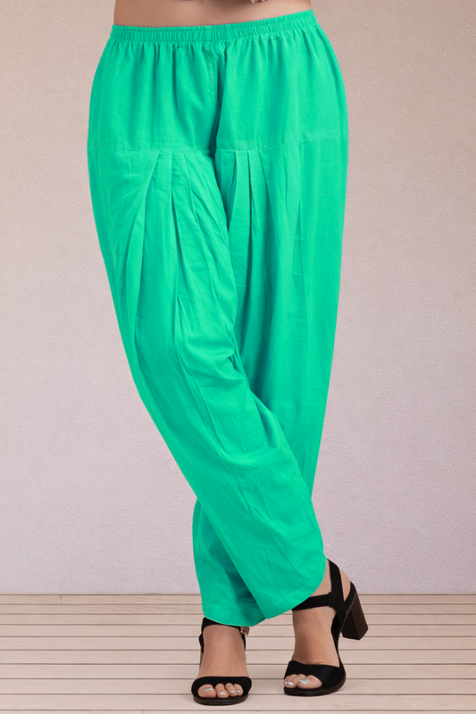 Aqua Easy Fit Cotton Salwar