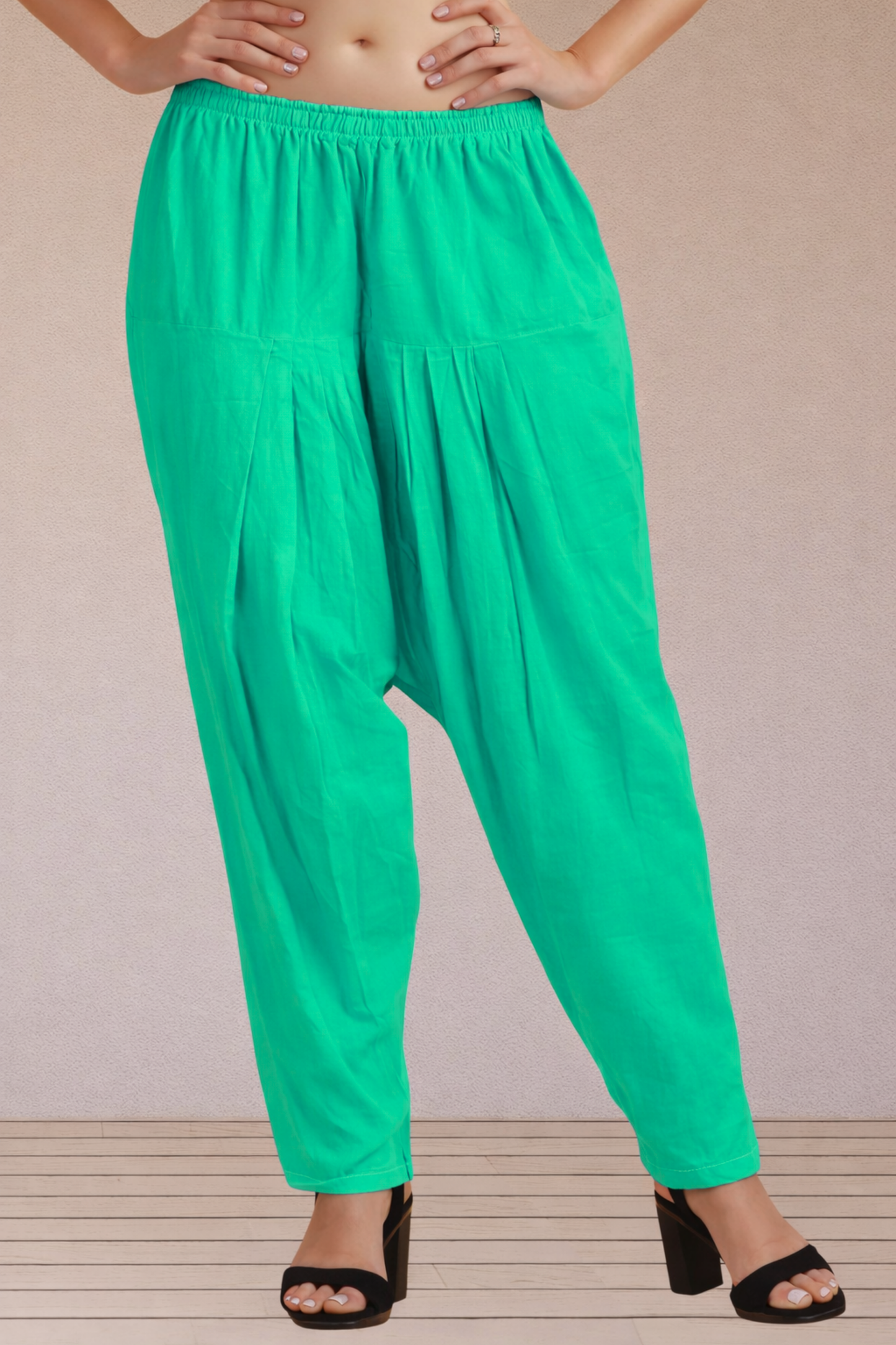 Aqua Easy Fit Cotton Salwar