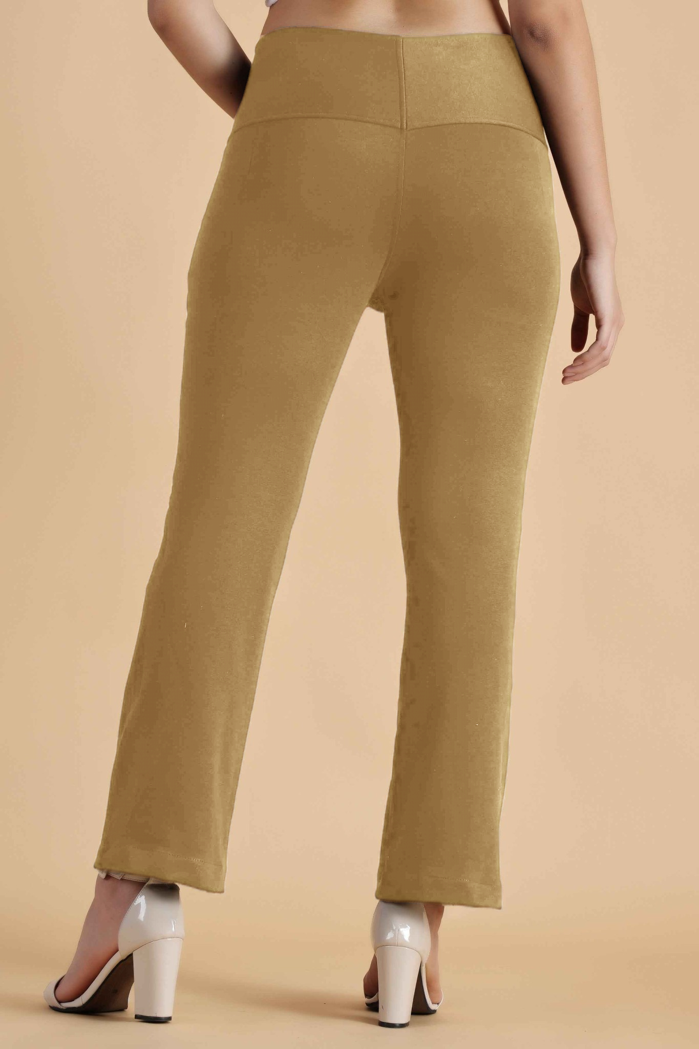 Khaki Tummy Tucker Pant