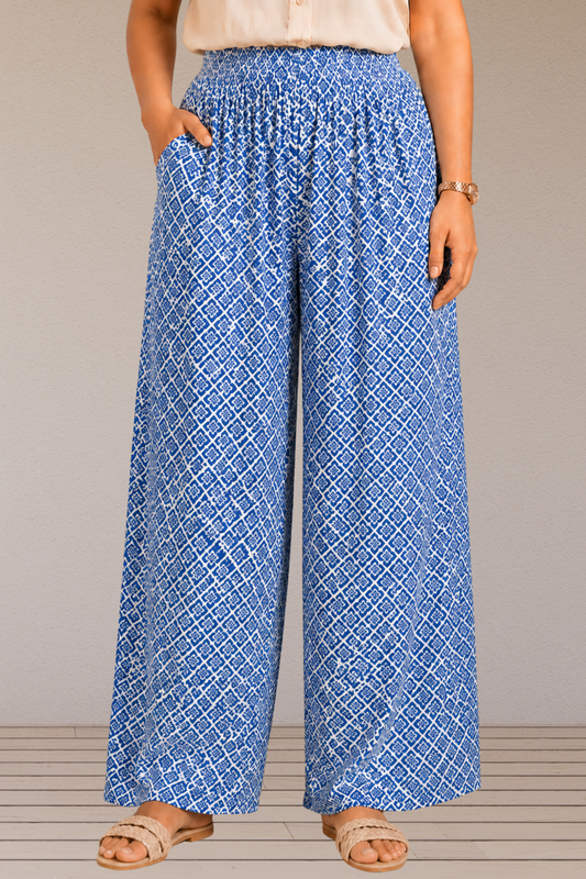 Blue Atelier Rayon Lounge Pants