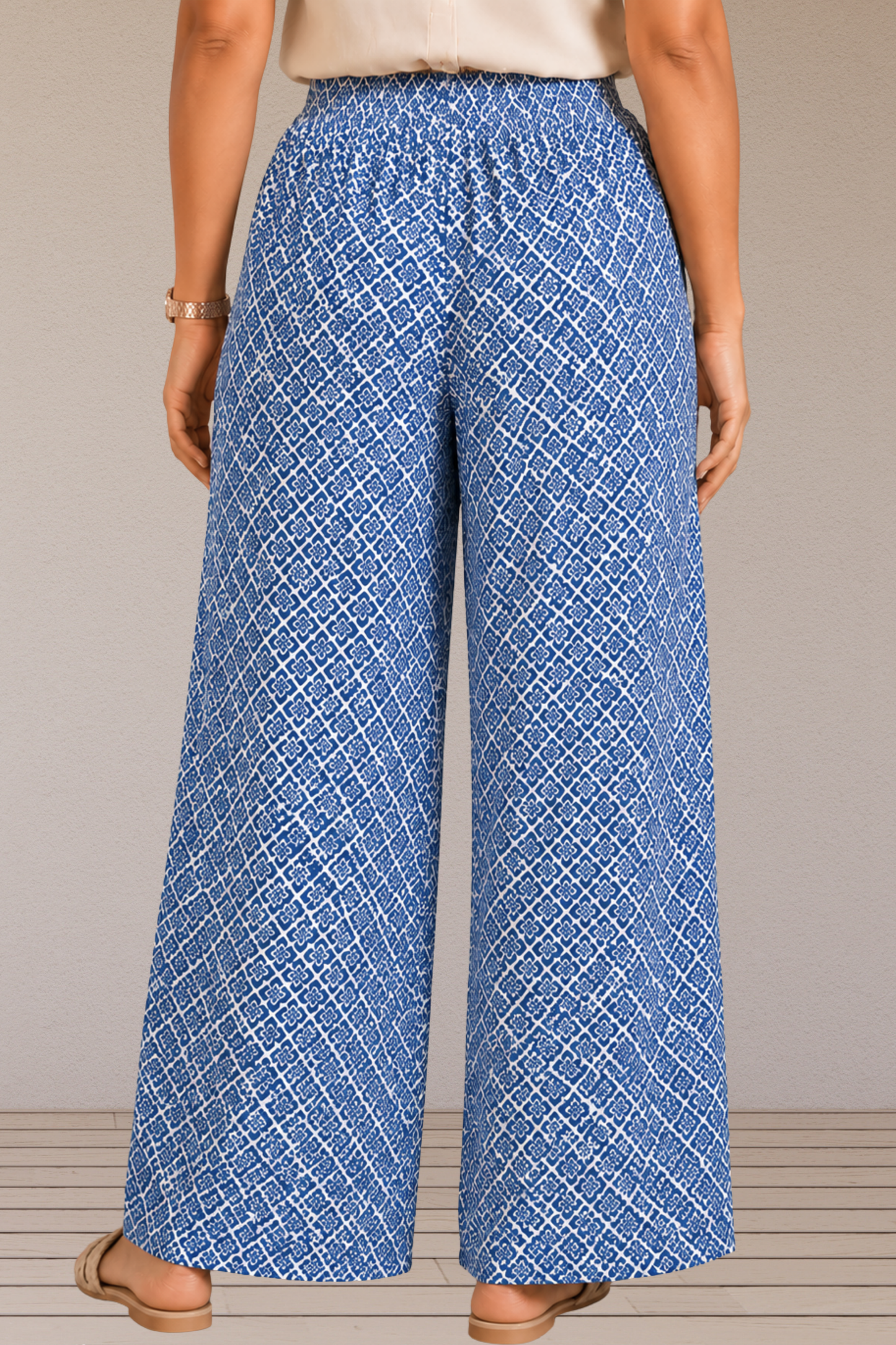 Blue Atelier Rayon Lounge Pants