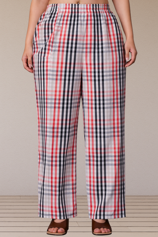 Classic Duo Cotton Pajama Pant