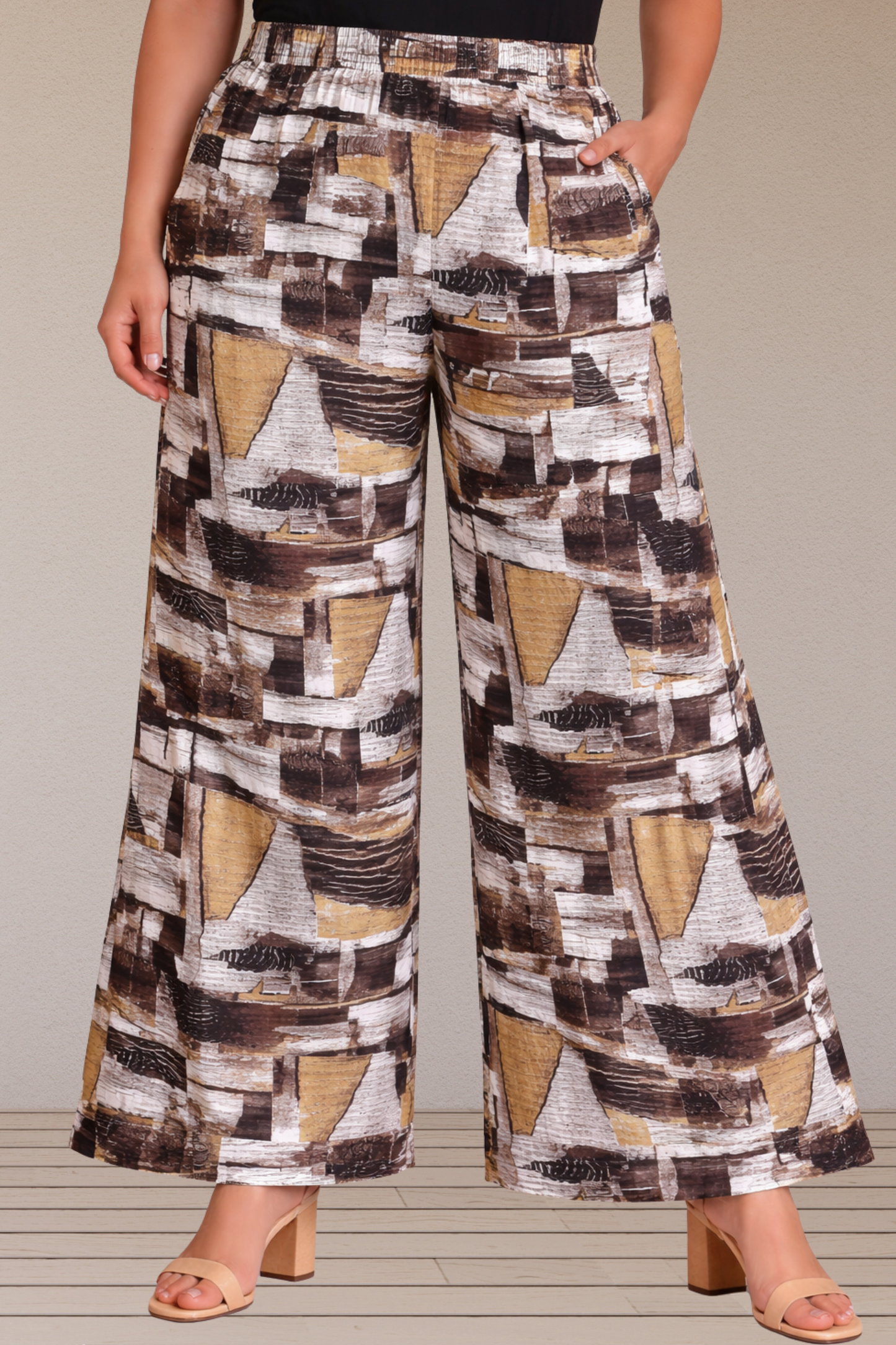 Cocoa Canvas Summer Lounge Pants