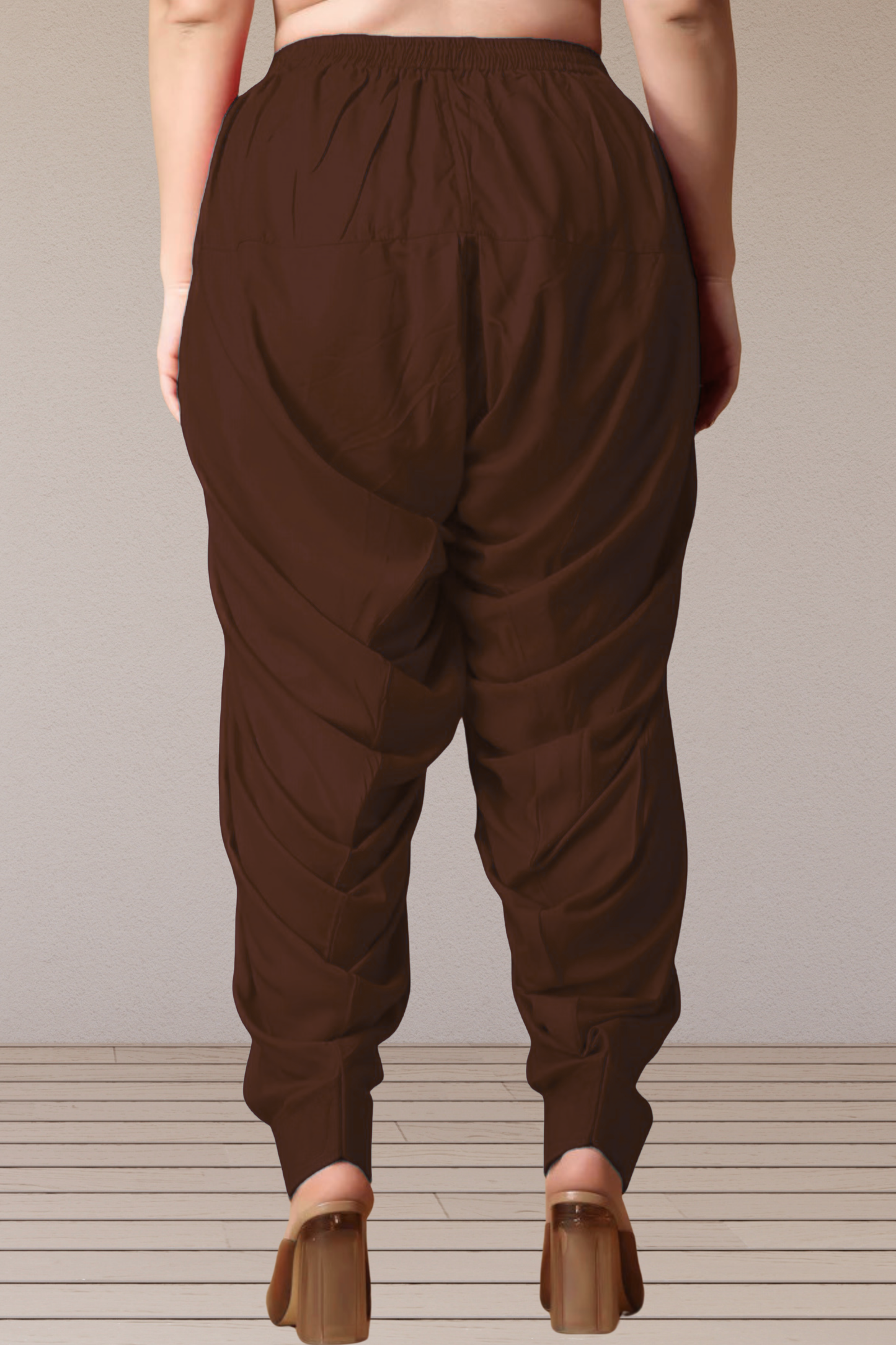 Coffee Rayon Patiala Salwar