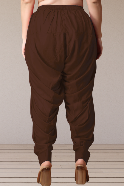 Coffee Rayon Patiala Salwar