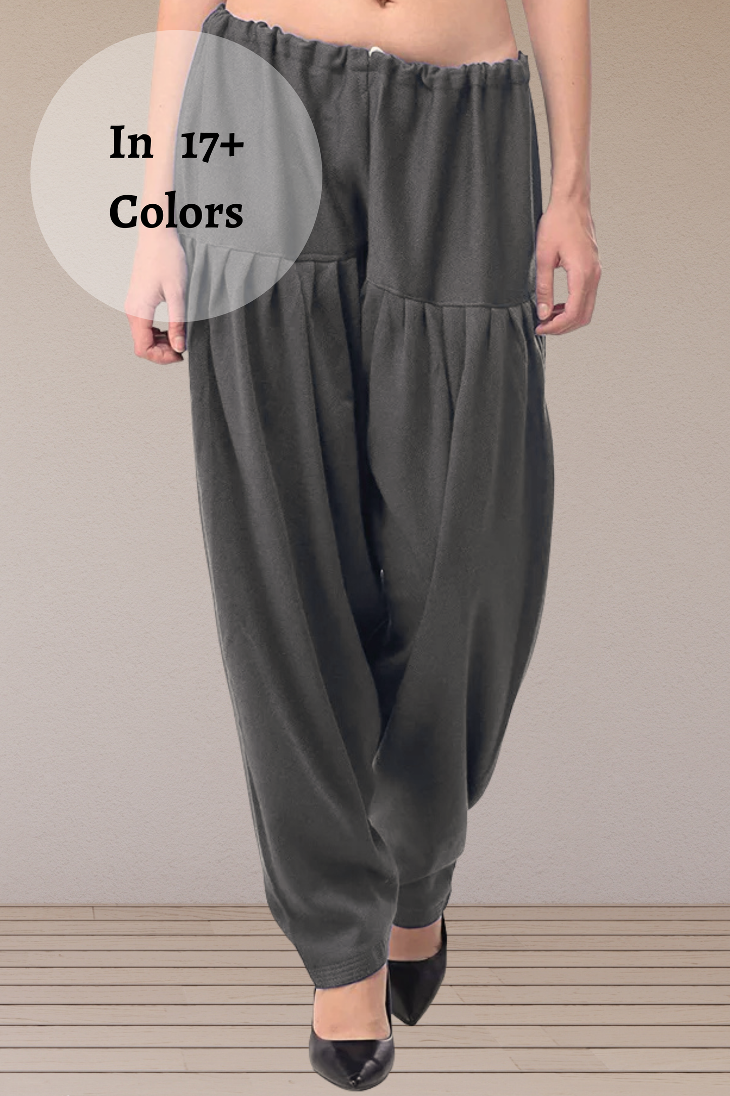 Woollen Cashmilon Salwar