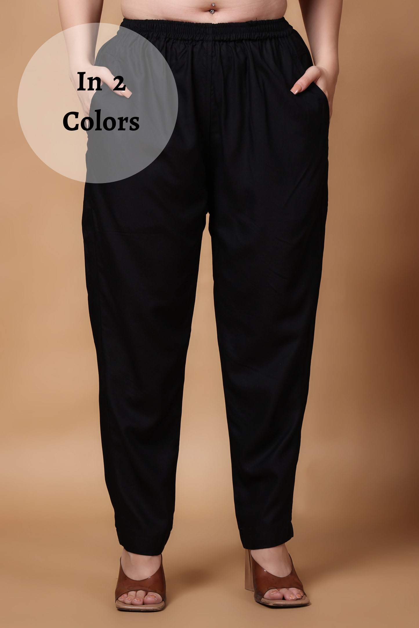 Premium Rayon Pants