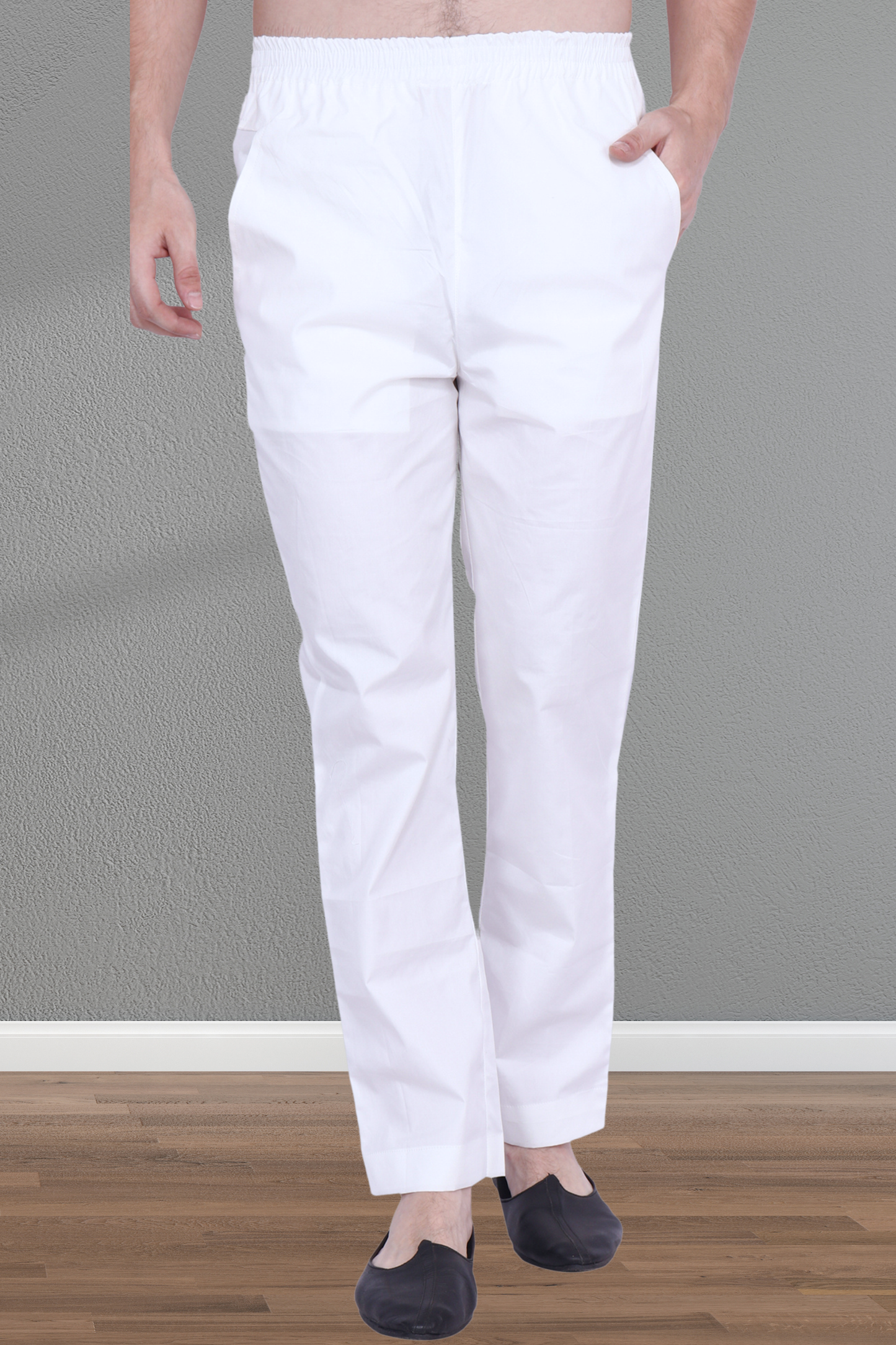 Elasticized Cotton Pant Pajama