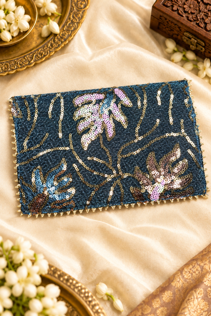 Crystal Royale Handcrafted Shagun Envelope