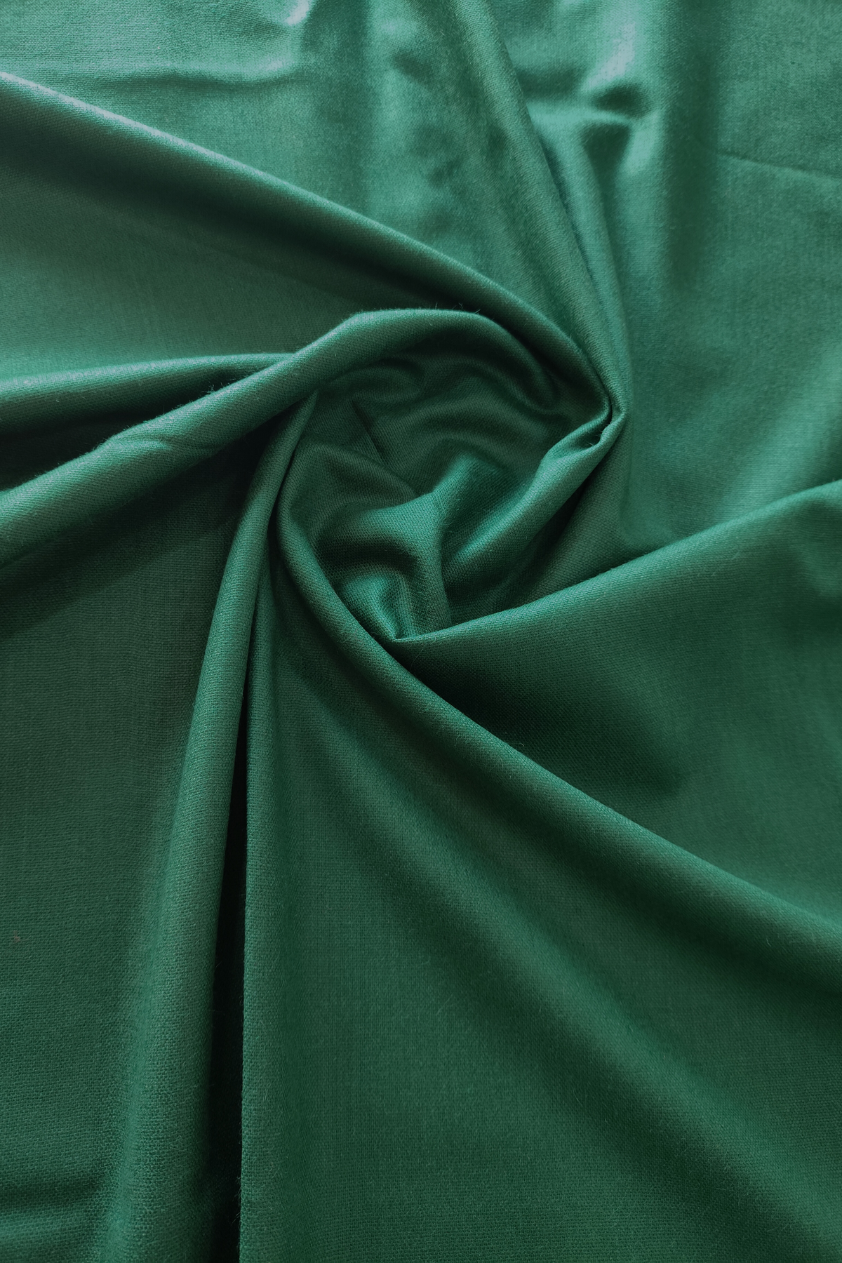 Forest Grace Woollen Shawl