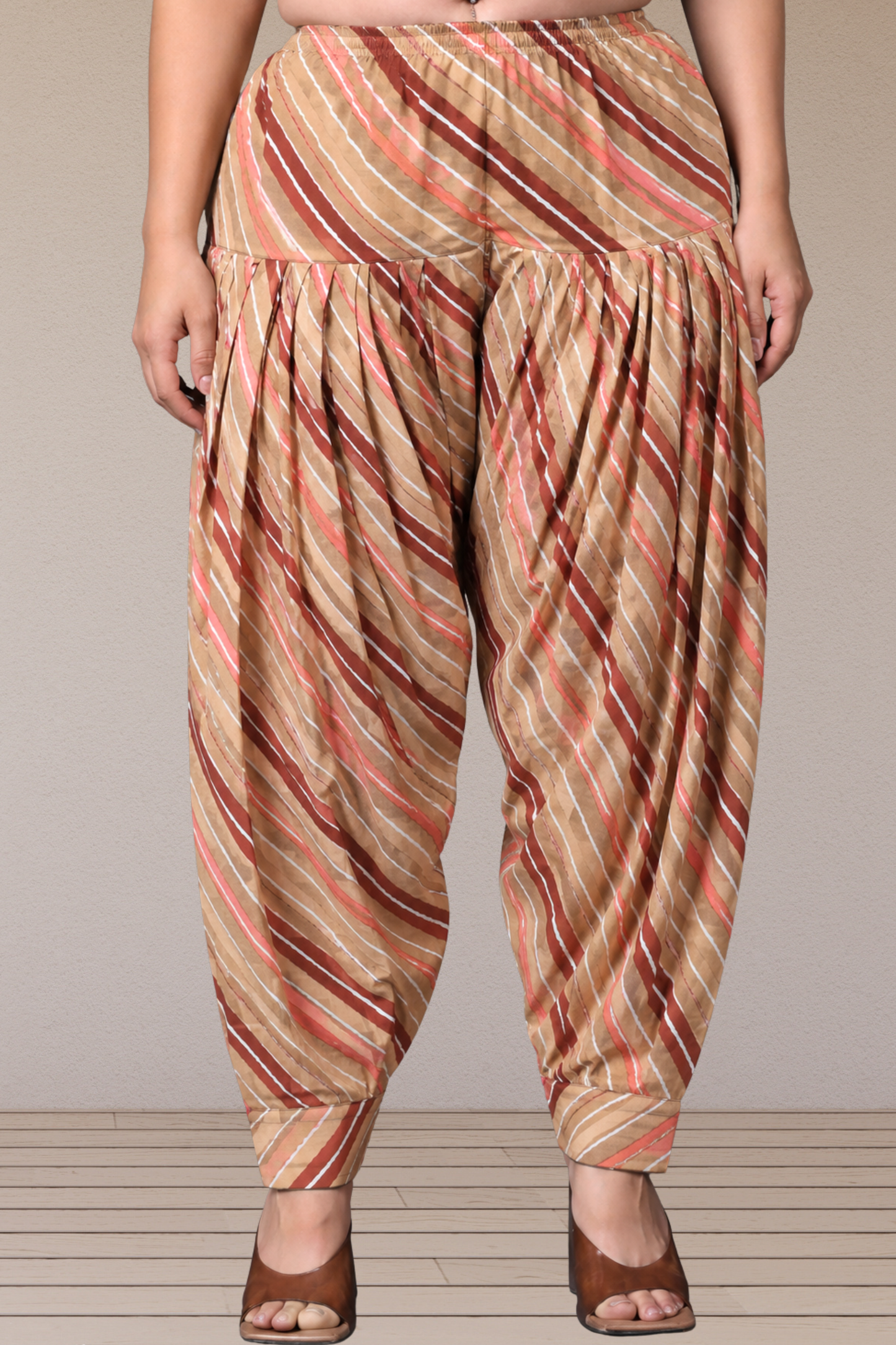 Desert Blush Cotton Printed Salwar