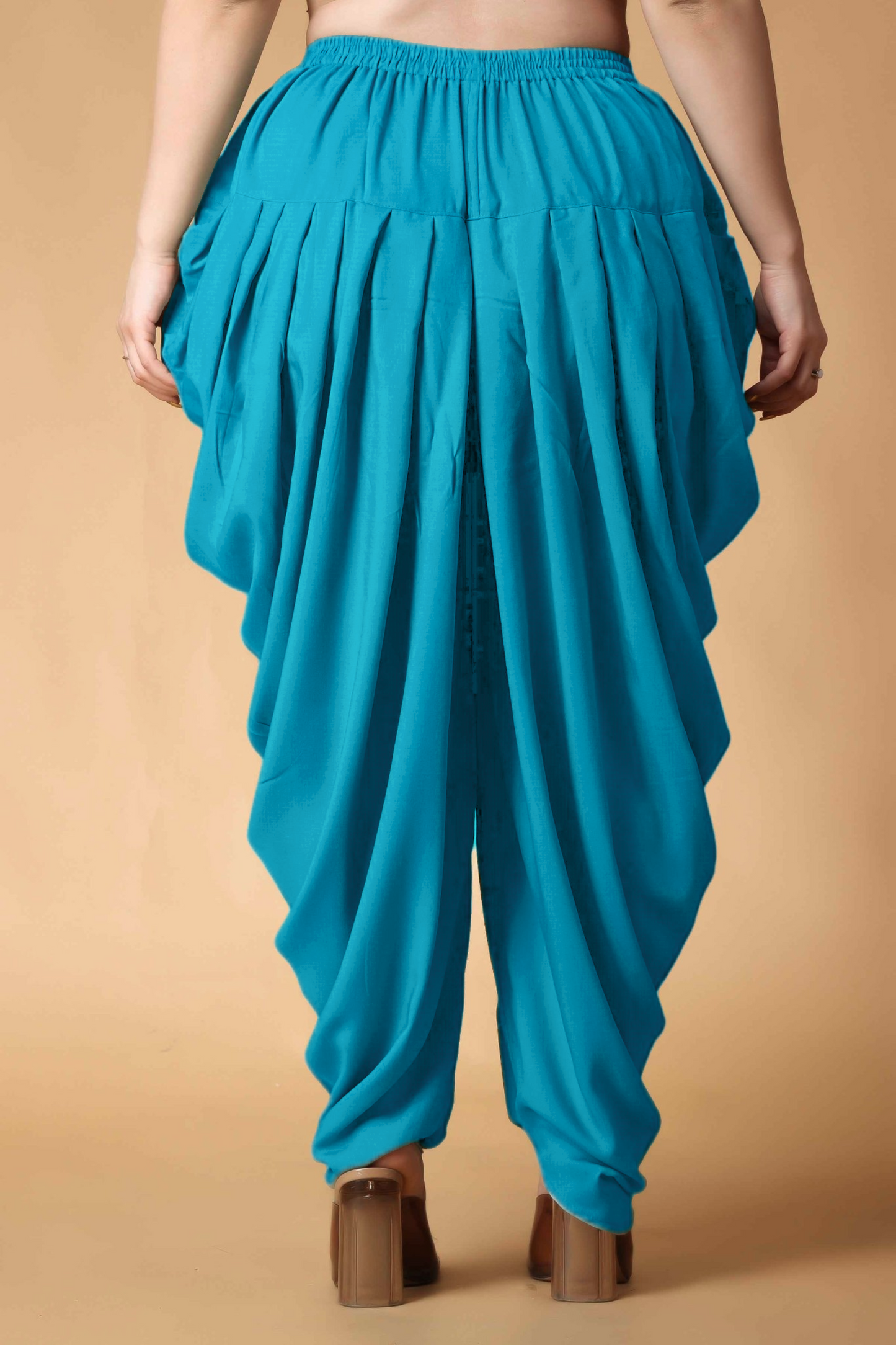 Belted Dhoti Salwar