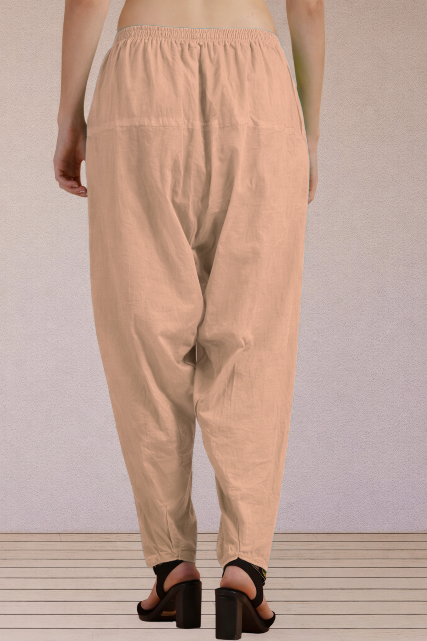 Dusty Onion Easy Fit Cotton Salwar