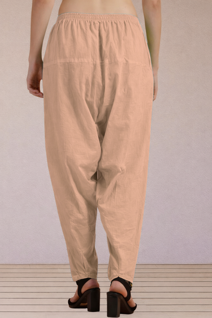 Dusty Onion Easy Fit Cotton Salwar