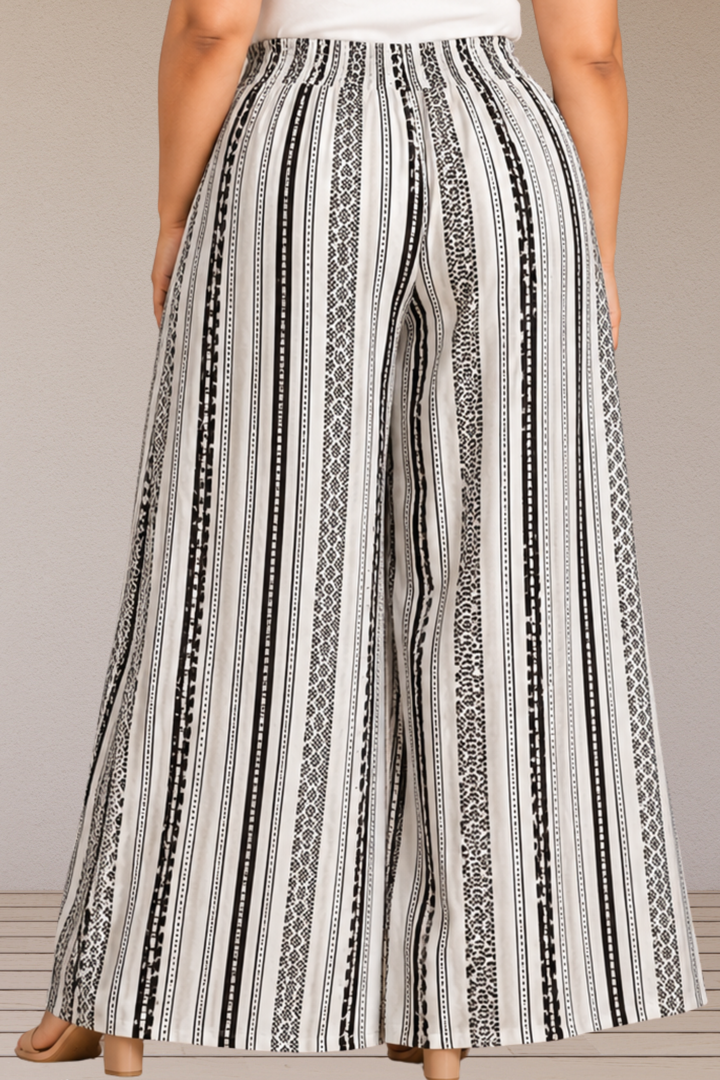 Easy Unwind Striped Lounge Pants