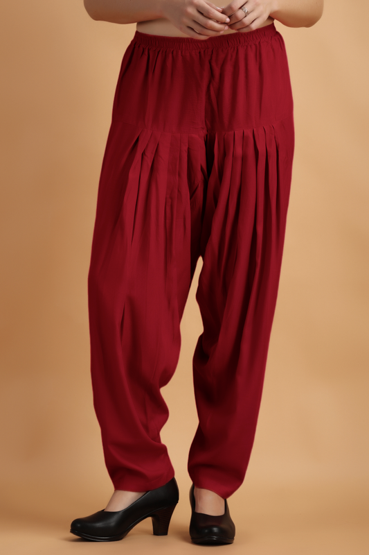 Easy Fit Rayon Salwar