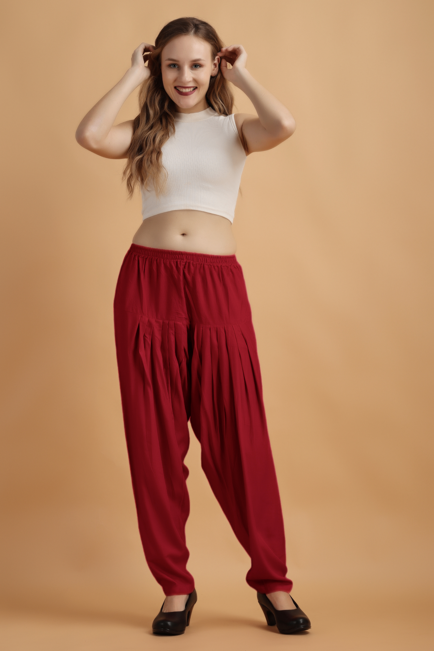 Easy Fit Rayon Salwar