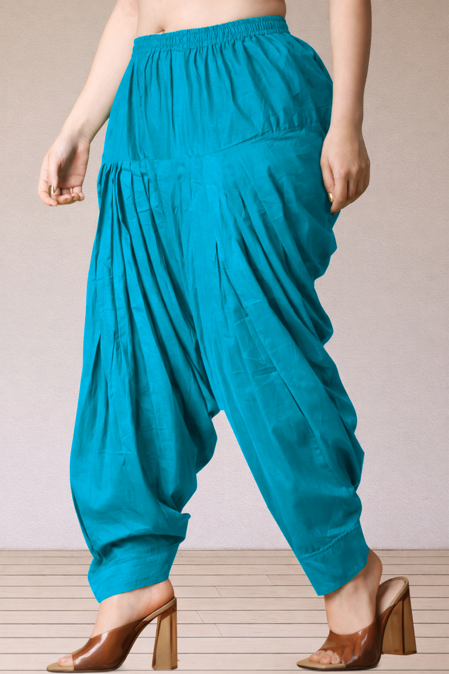 Firozi Cotton Patiala Salwar
