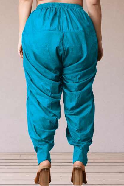 Firozi Cotton Patiala Salwar