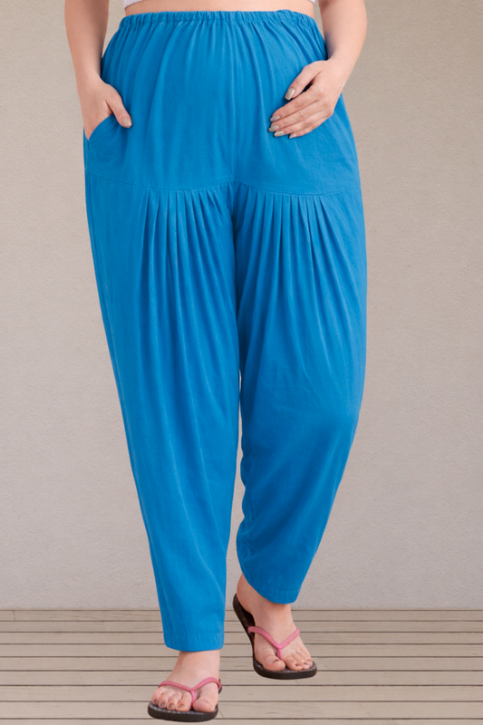 Firozi Easy Fit Cotton Maternity Salwar