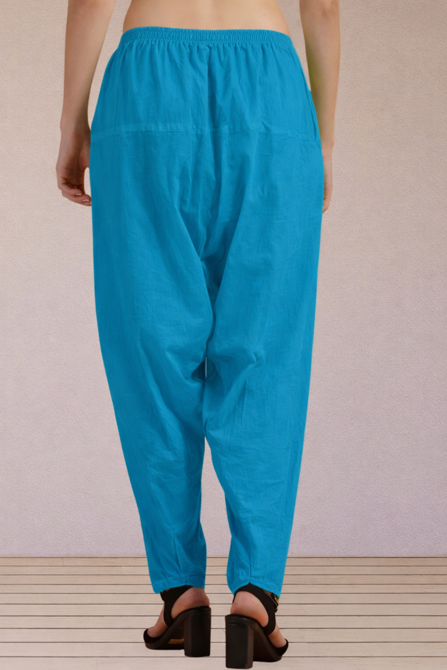 Firozi Easy Fit Cotton Salwar
