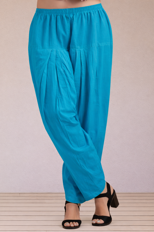 Firozi Easy Fit Cotton Salwar