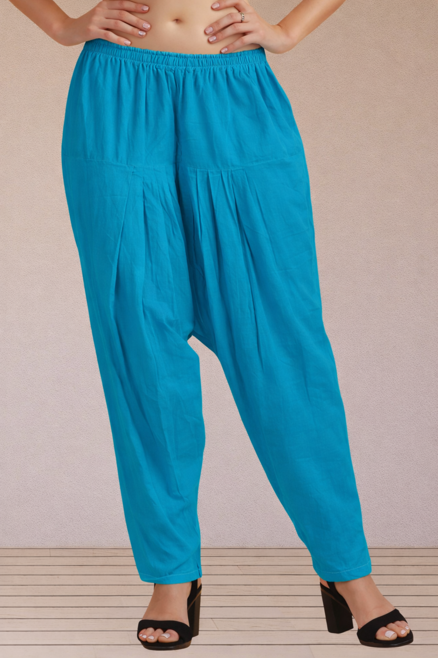 Firozi Easy Fit Cotton Salwar