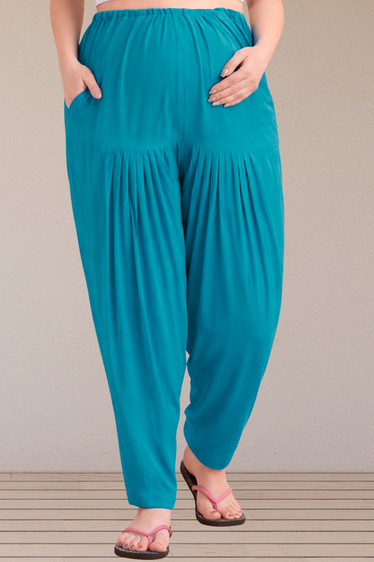 Firozi Easy Fit Rayon Maternity Salwar