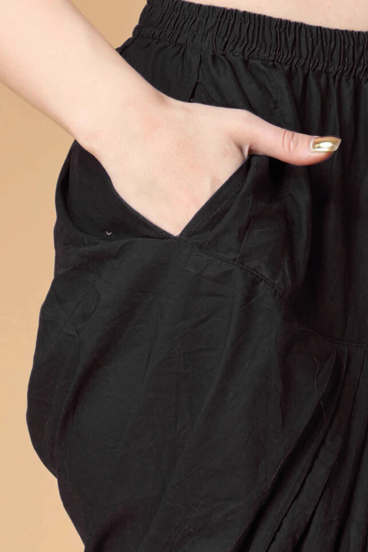 Easy Fit Cotton Salwar