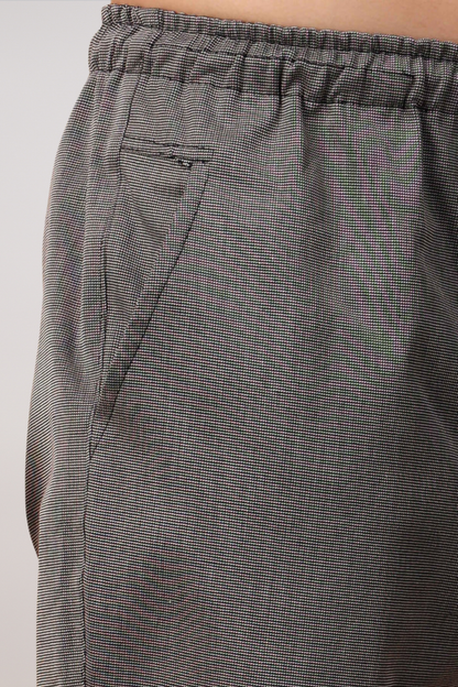 Fossil Grey Everyday Track Pants