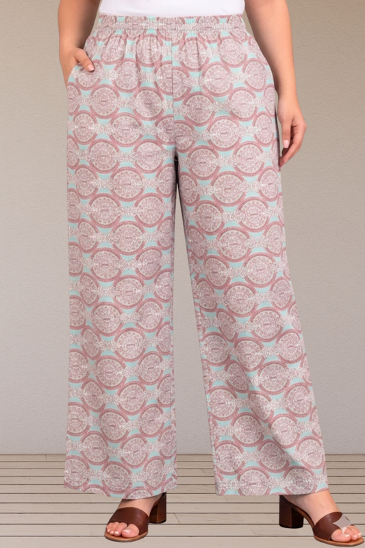 Gul Meher Cotton Palazzo