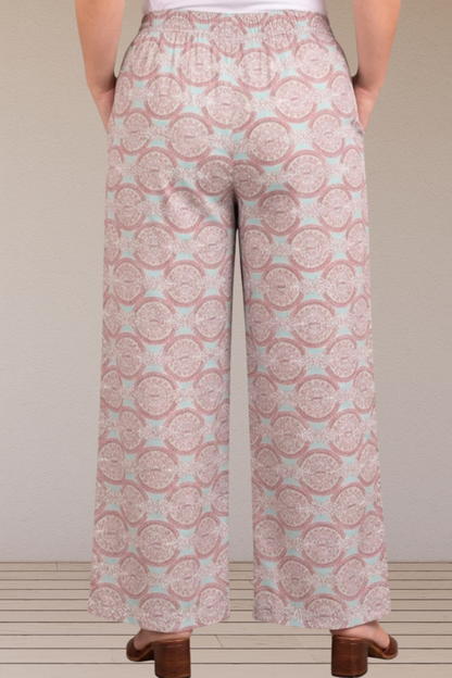 Gul Meher Cotton Palazzo