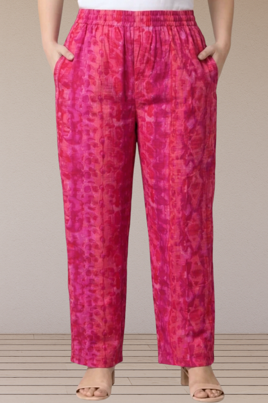 Gulnaar Brush Cotton Pant