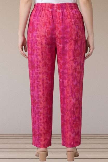 Gulnaar Brush Cotton Pant