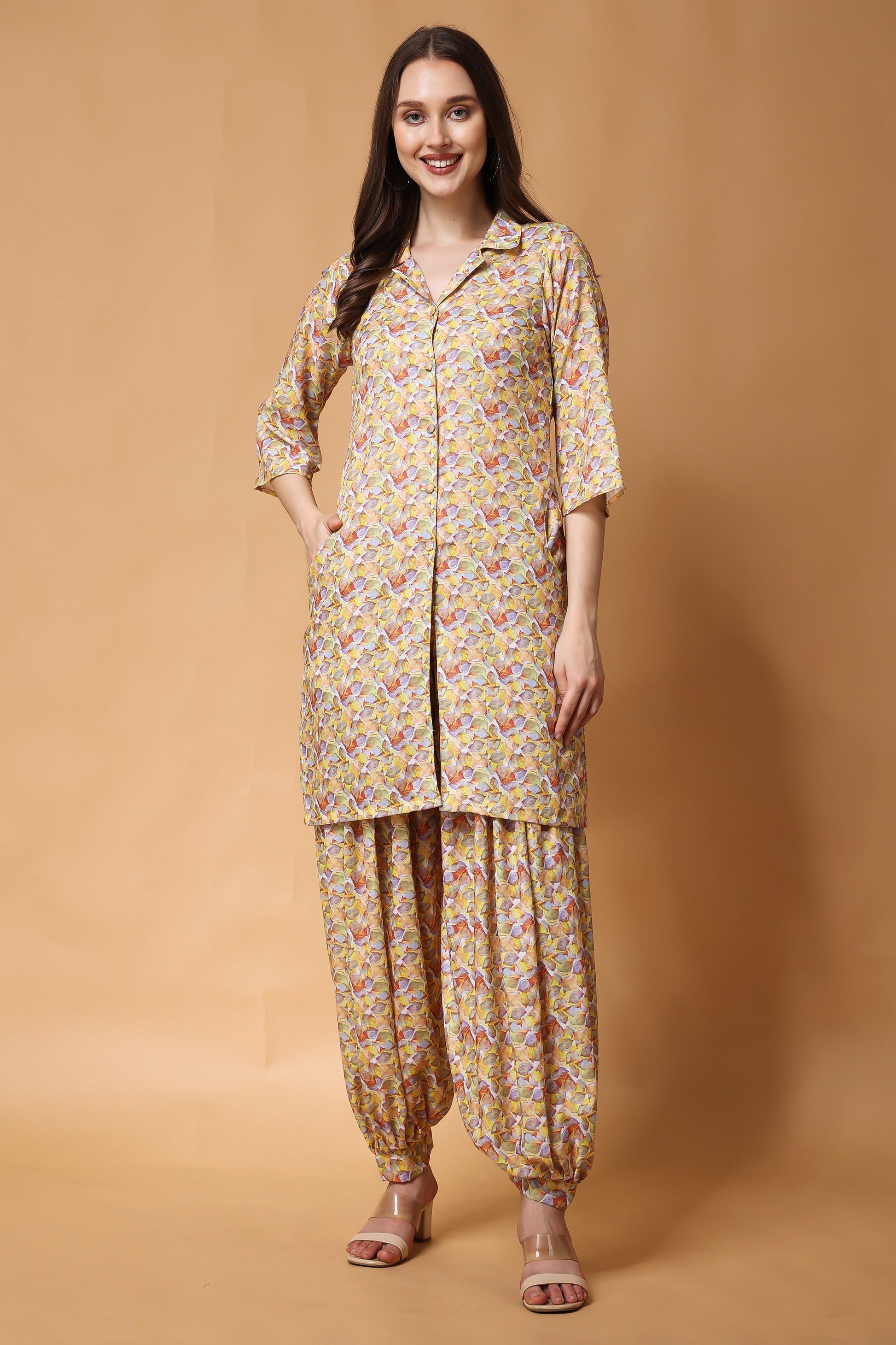 Buy Ethnic Co ord Sets & Co ords Set For Women - Apella