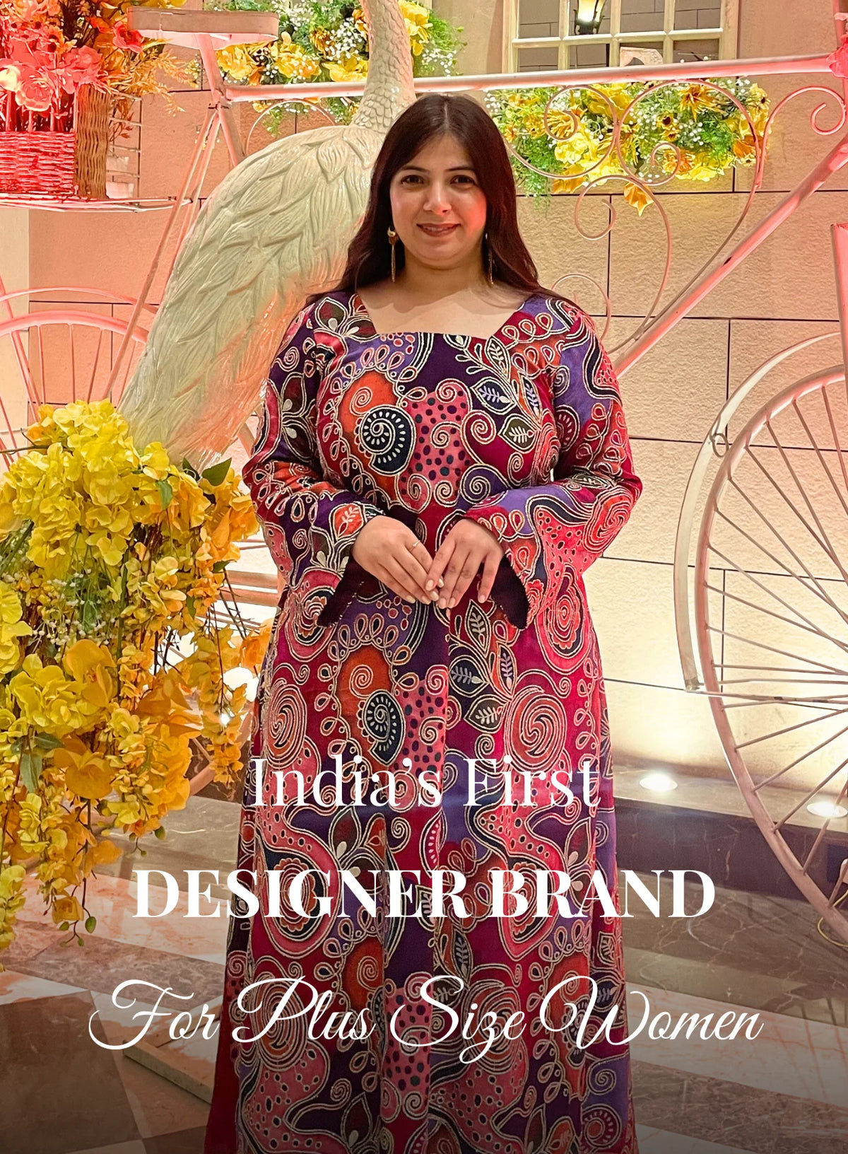 Apella- India's First Designer Brand for Plus Size Women