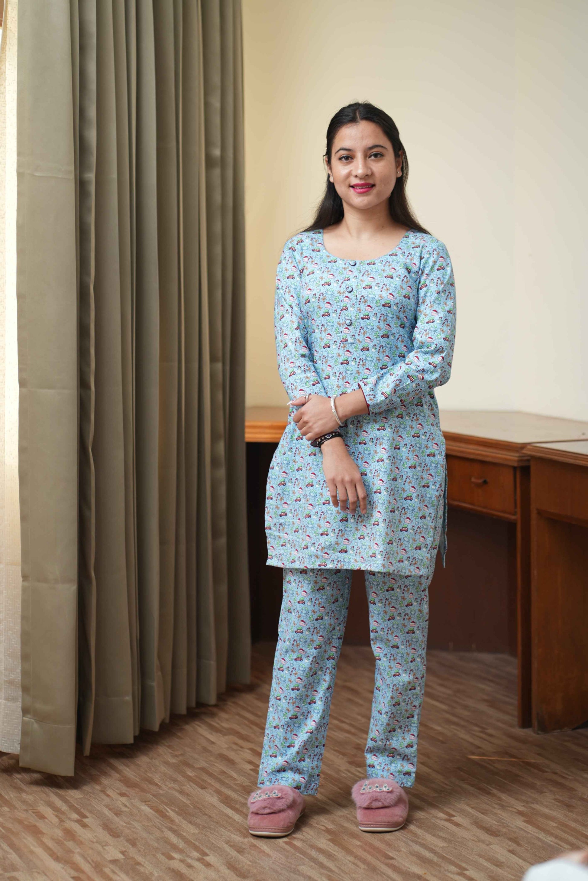 Jingle Breeze Mom & Me Set