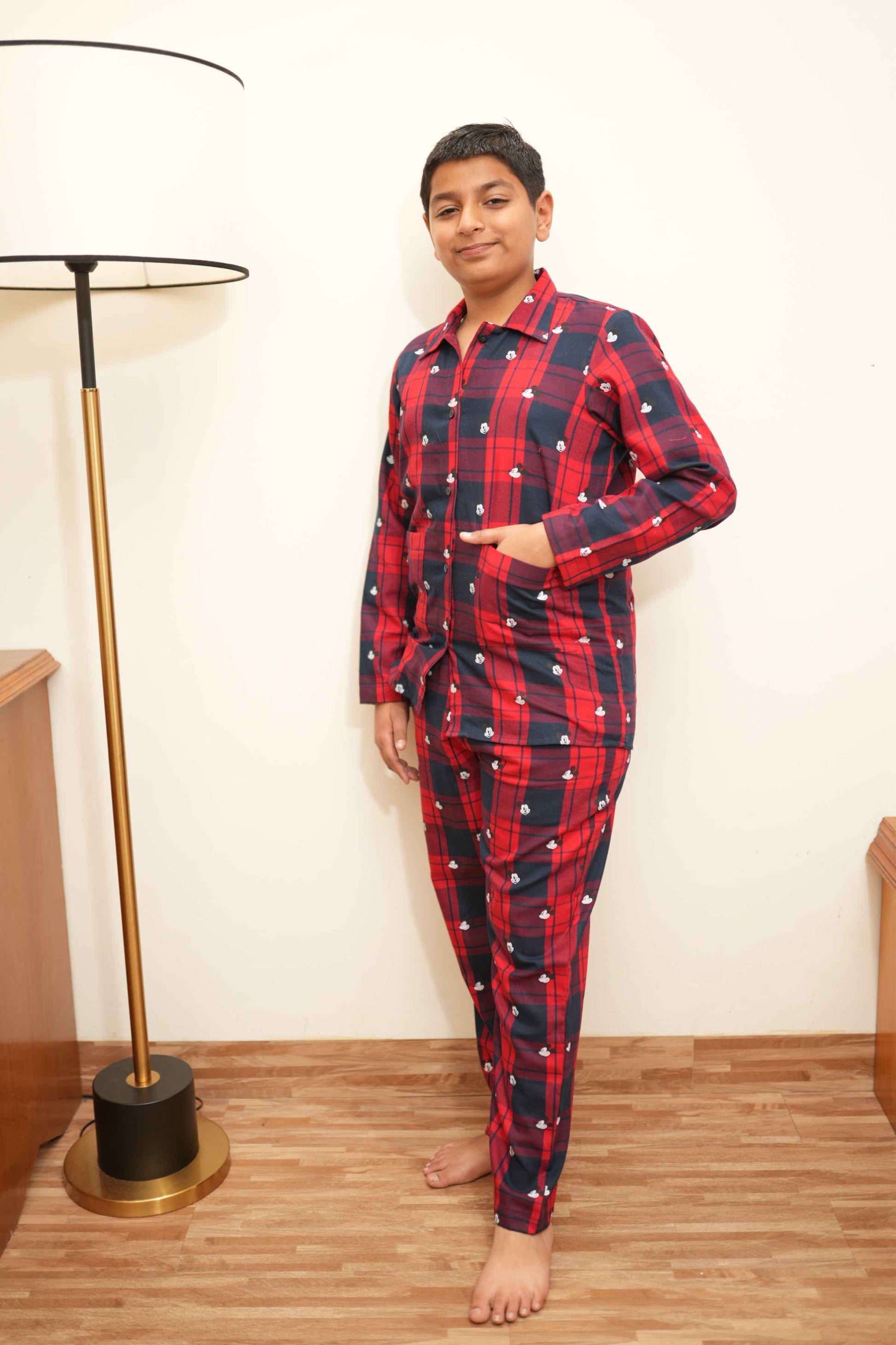 Disney Dream Woollen Night Suit