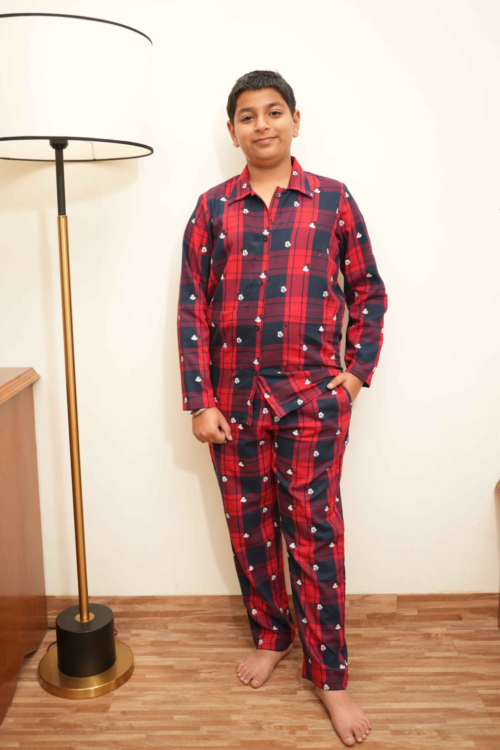 Disney Dream Woollen Night Suit
