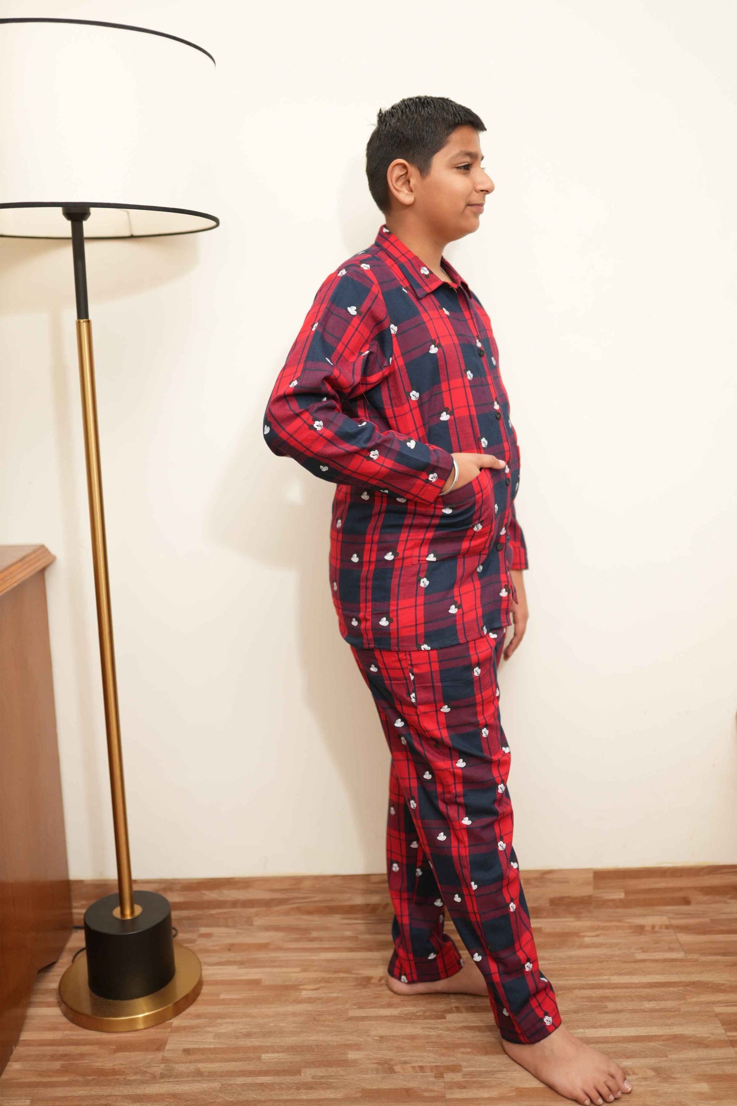 Disney Dream Woollen Night Suit