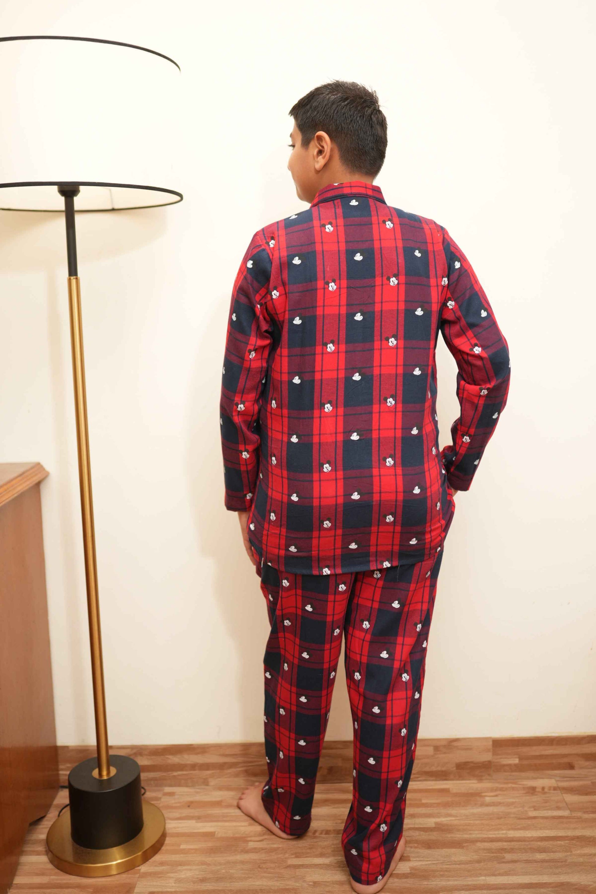 Disney Dream Woollen Night Suit