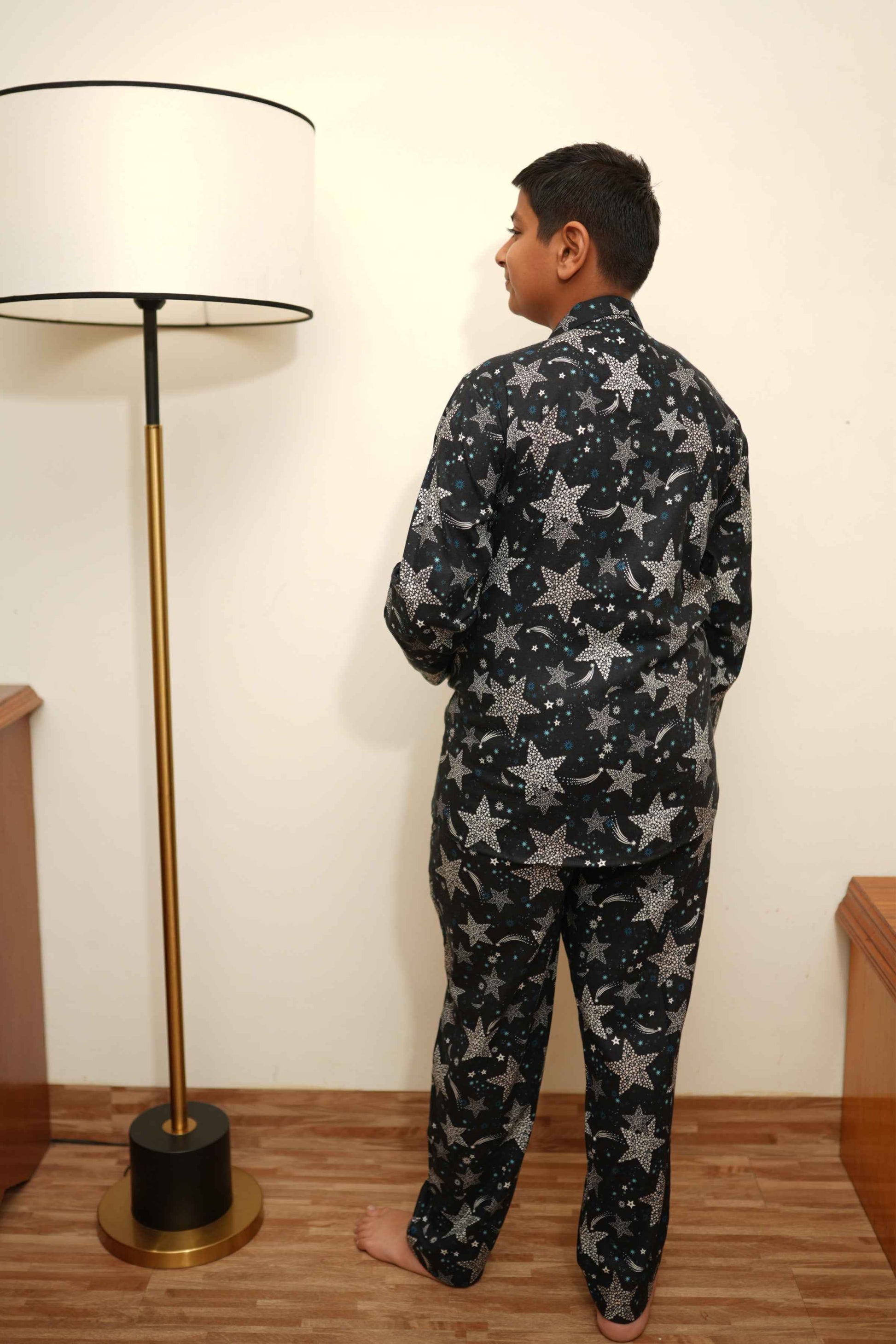 Twinkle Tales Woollen Night Suit