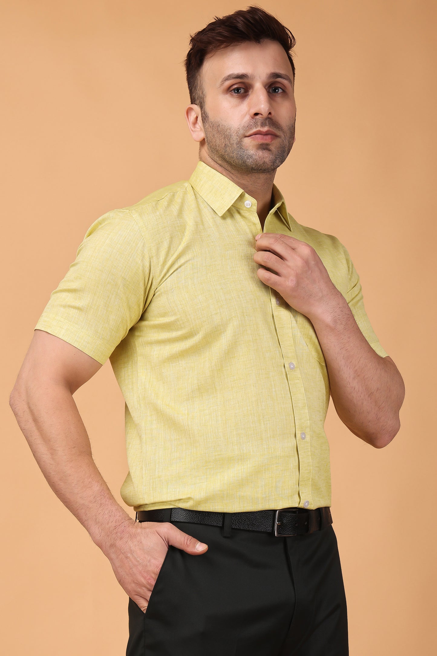 Lemon Mens Shirts Online