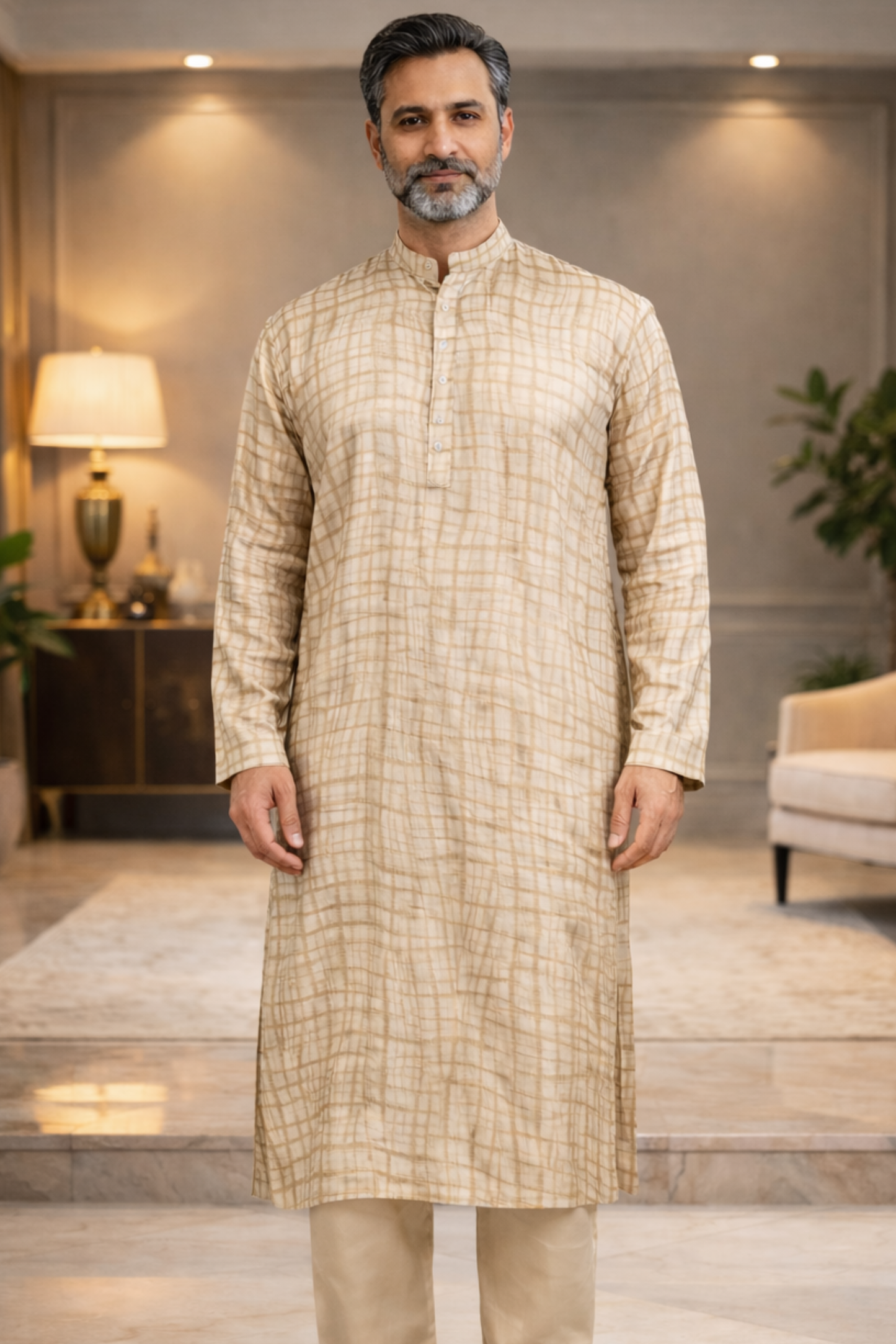 Life's Melody Modal Kurta