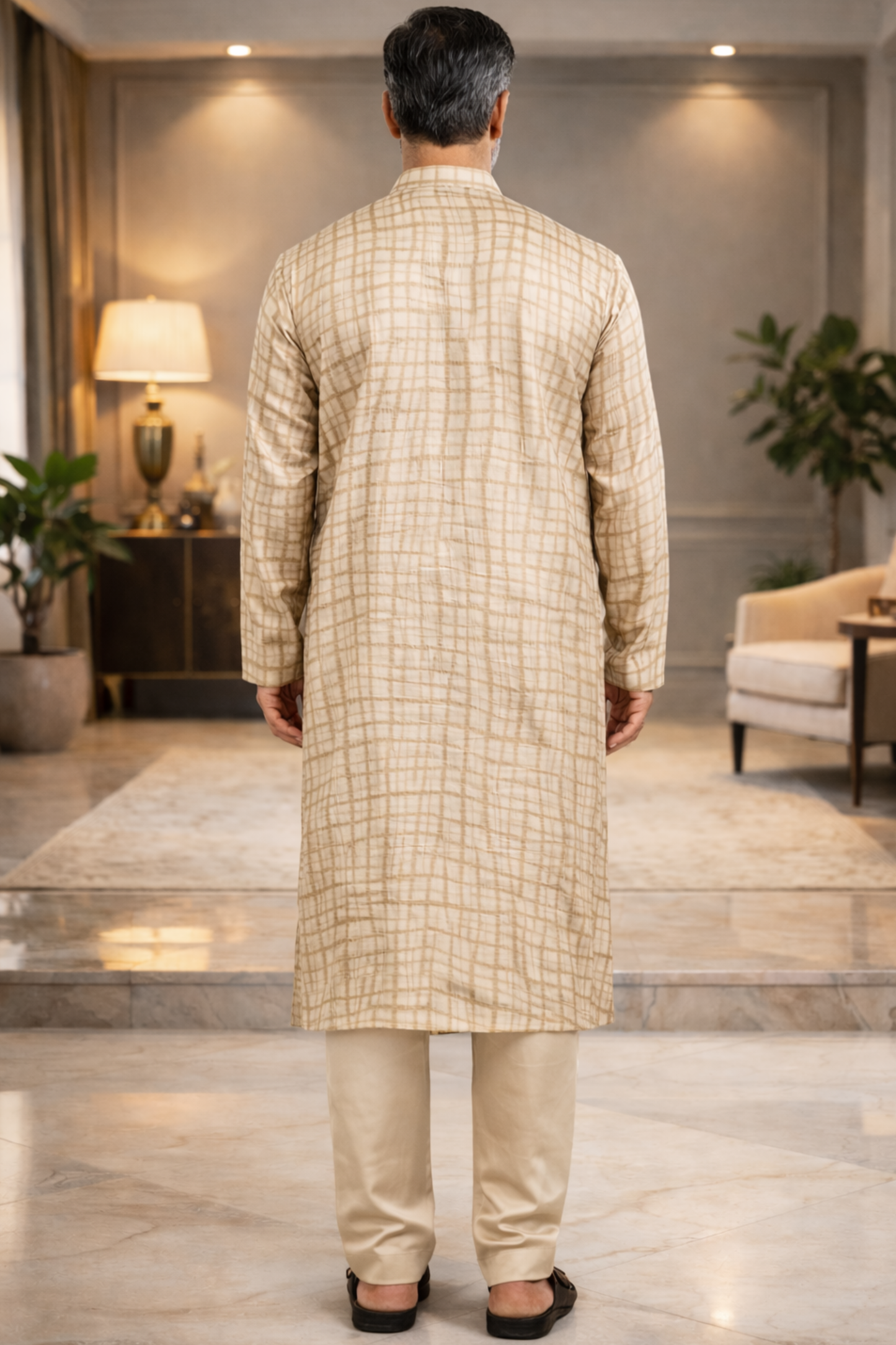 Life's Melody Modal Kurta