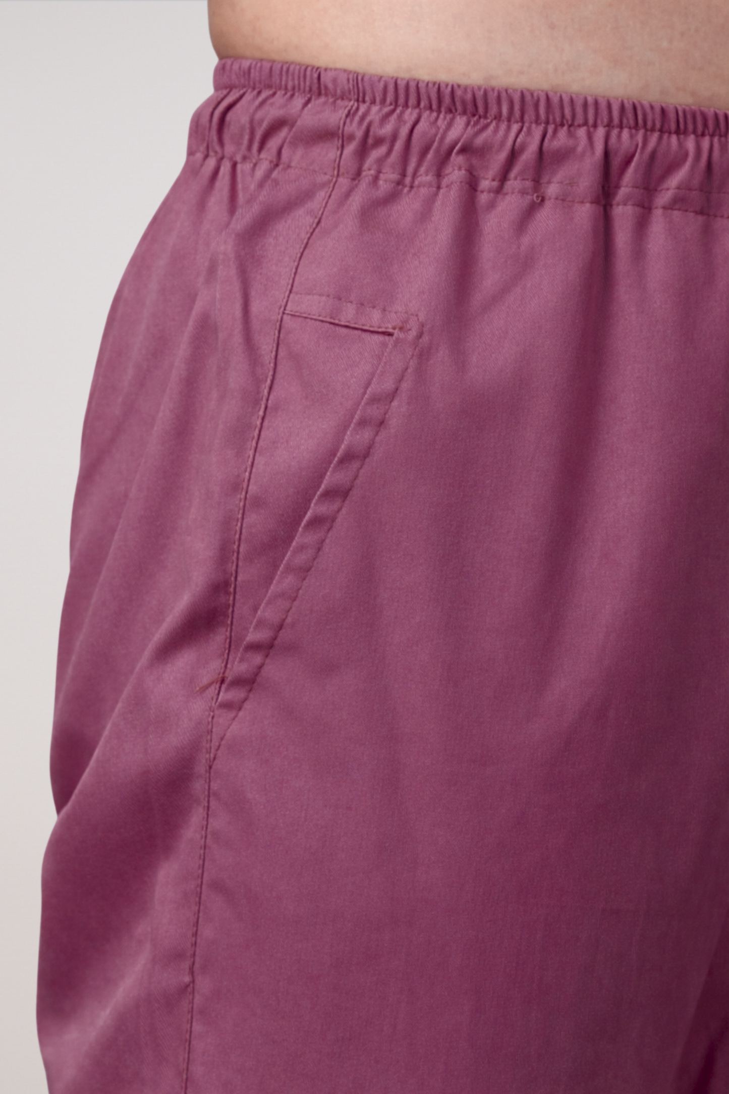 Light Mauve Comfort Track Pants